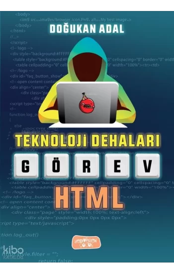Görev Html - Teknoloji Dehaları