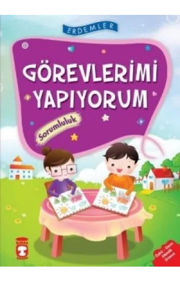 Görevlerimi Yapıyorum - Sorumluluk