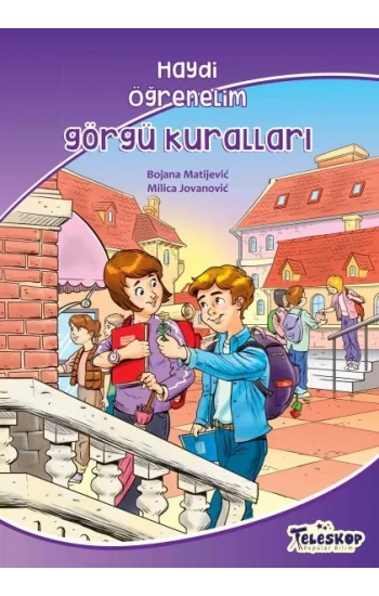 Görgü Kuralları - Haydi Öğrenelim