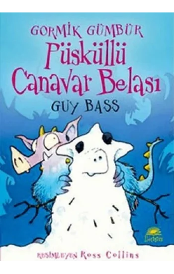 Gor.Güm/ Püsküllü Canavar Belası