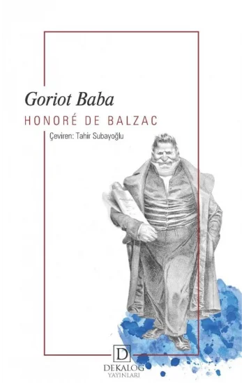 Goriot Baba (CEP BOY)
