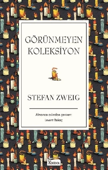 Görünmeyen Koleksiyon (Bez Ciltli)