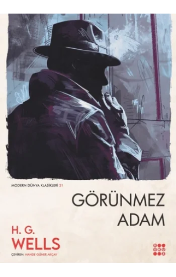 Görünmez Adam