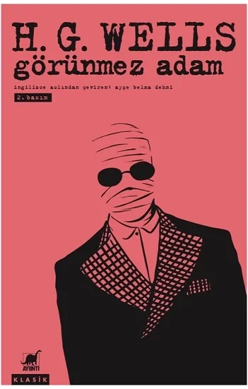 Görünmez Adam