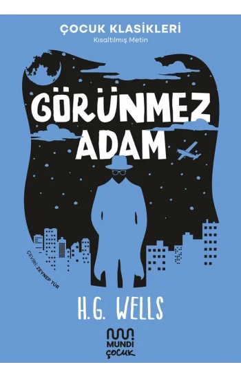 Görünmez Adam (Kısaltılmış Metin)