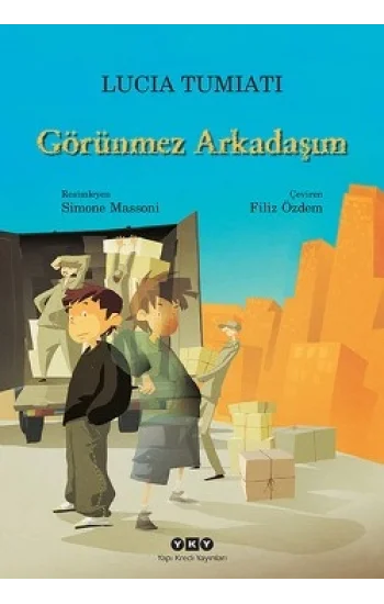 Görünmez Arkadaşım