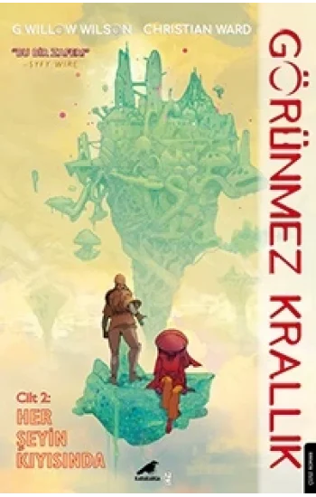 Görünmez Krallık-2