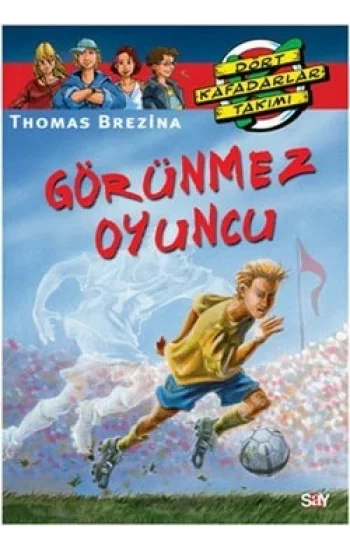 Görünmez Oyuncu