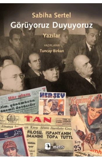 Görüyoruz Duyuyoruz