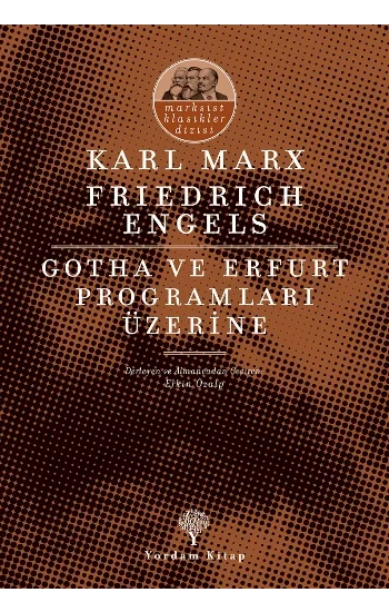 Gotha ve Erfurt Programları Üzerine