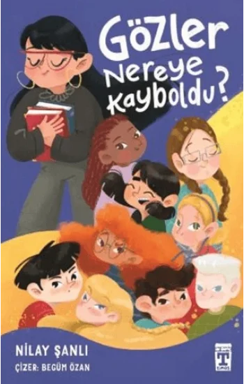 Gözler Nereye Kayboldu?