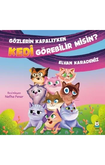 Gözlerin Kapalıyken Kedi Görebilir misin?