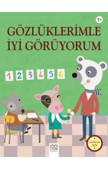 Gözlüklerimle İyi Görüyorum