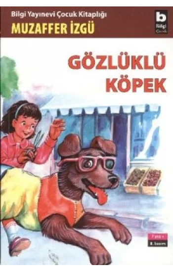 Gözlüklü Köpek