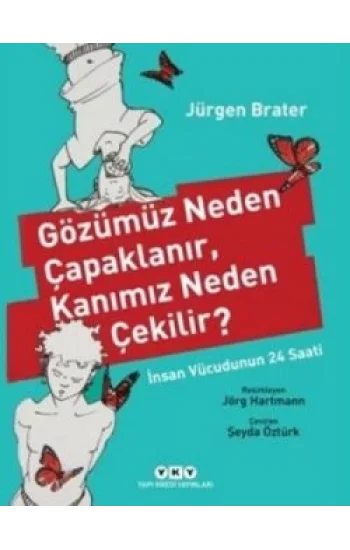Gözümüz Neden Çapaklanır, Kanımız Neden Çekilir?