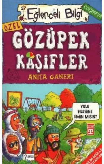 Gözüpek Kaşifler