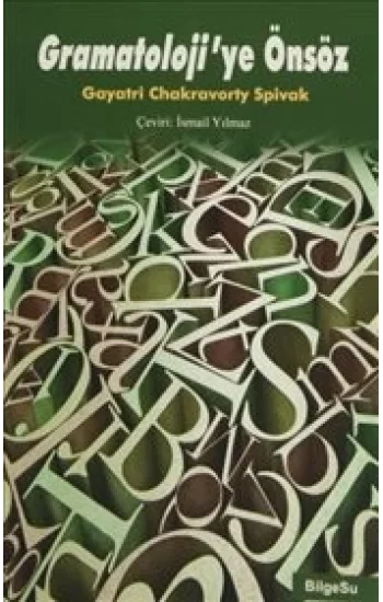 Gramatolojiye Önsöz