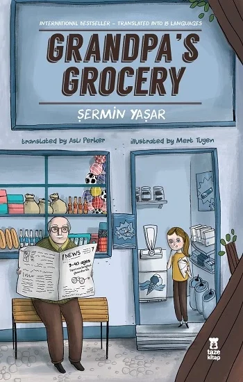 Grandpas Grocery - Dedemin Bakkalı (Fleksi)