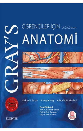 Grays Anatomi Öğrenciler için