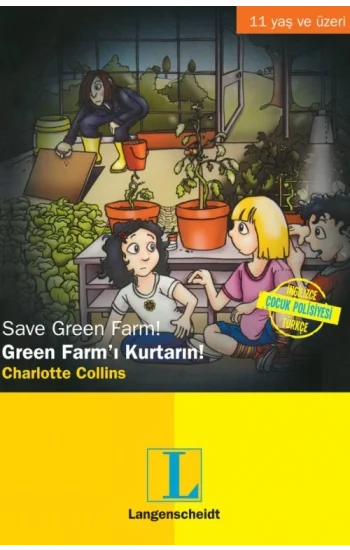 Green Farmı Kurtarın!