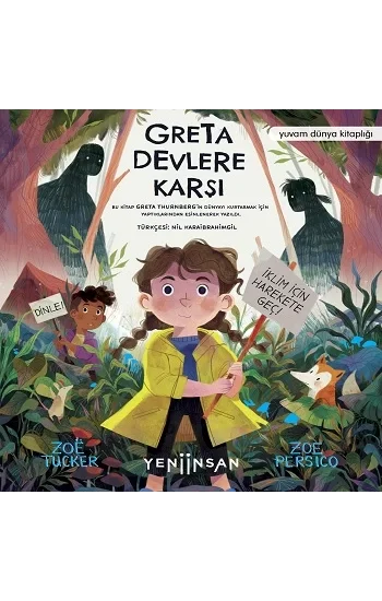 Greta Devlere Karşı