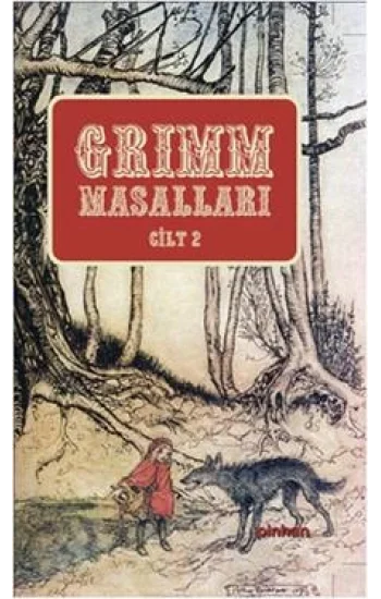 Grimm Masalları Cilt: 2