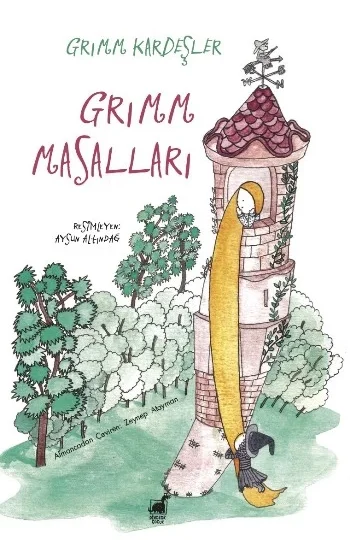 Grimm Masalları (Tuutin Täydeltä Tarroja)