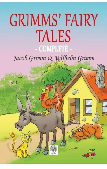 Grimms Fairy Tales-Complete