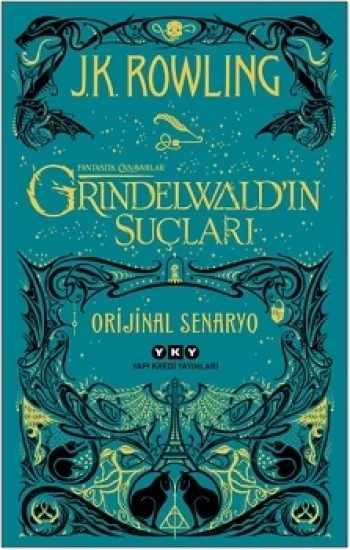 Grindelwaldın Suçları - Fantastik Canavarlar