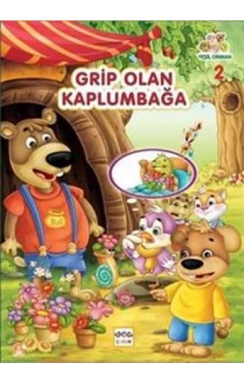 Grip Olan Kaplumbağa