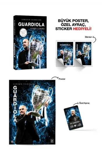 Guardiola - Sahanın Yıldızları
