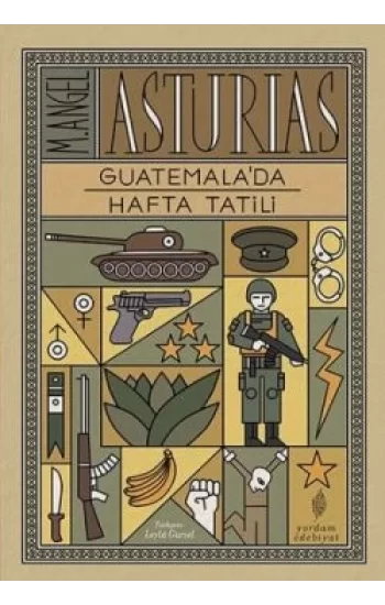 Guatemalada Hafta Tatili