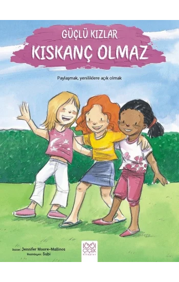 Güçlü Kızlar Kıskanç Olmaz