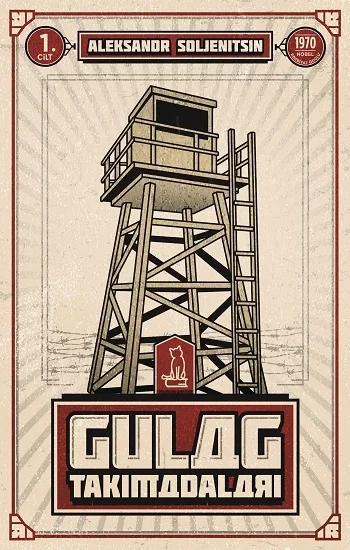 Gulag Takımadaları 1.Cilt