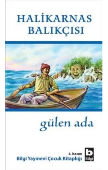 Gülen Ada