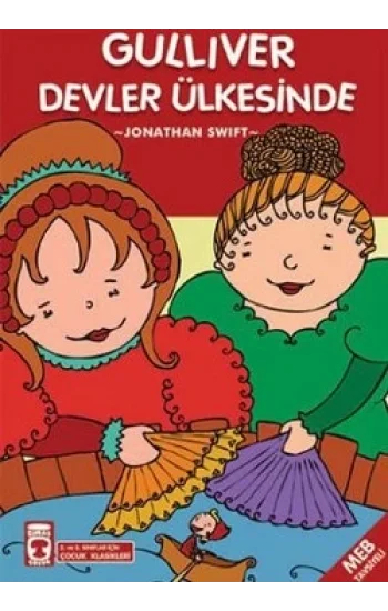 Güliver Devler Ülkesinde