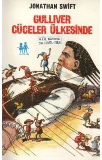 Gulliver Cüceler Ülkesinde