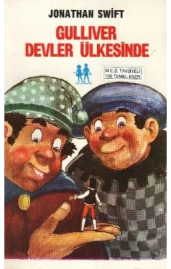 Gulliver Devler Ülkesinde
