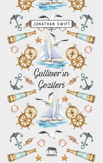 Gulliverin Gezileri (Ciltli)