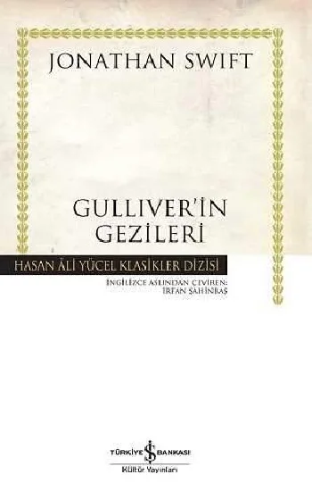 Gulliverin Gezileri(Ciltli)