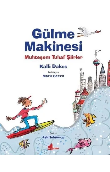 Gülme Makinesi