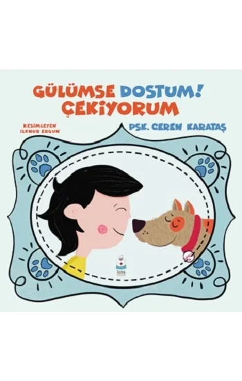 Gülümse Dostum Çekiyorum