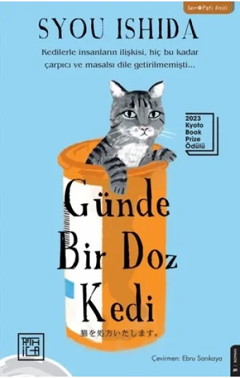 Günde Bir Doz Kedi