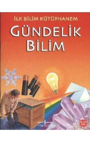 Gündelik Bilim - İlk Bilim Kütüphanem