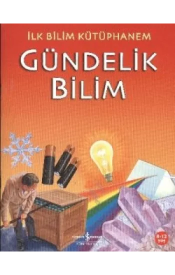 Gündelik Bilim - İlk Bilim Kütüphanem