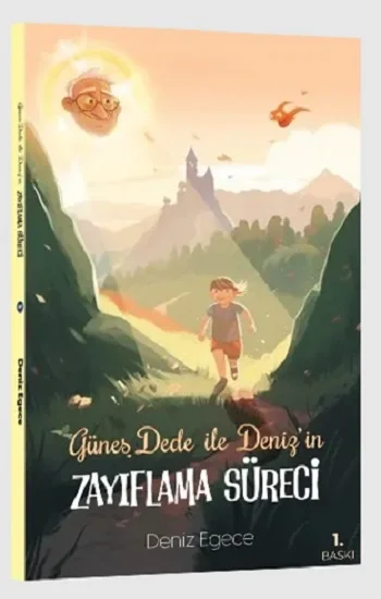 Güneş Dede ile Denizin Zayıflama Süreci