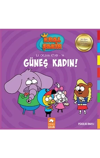 Güneş Kadın! - İlk Okuma 14