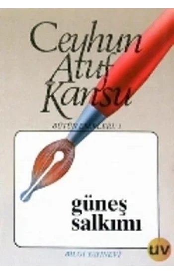 Güneş Salkımı Bütün Eserleri 1