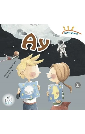 Güneş Sistemi Serisi - Ay