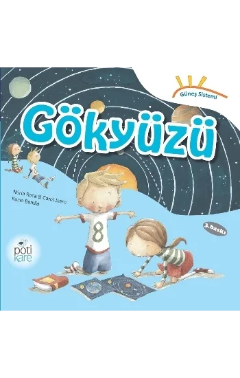 Güneş Sistemi Serisi: Gökyüzü